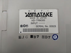 Hd-trm300 Yamatake Terminal Block Module