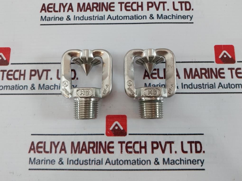 Hd 2R06 Mv-a Medium Velocity Water Spray Nozzle