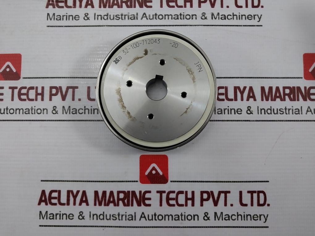 Hd 32-100-712043-20 Precision Gear Reducer Assembly