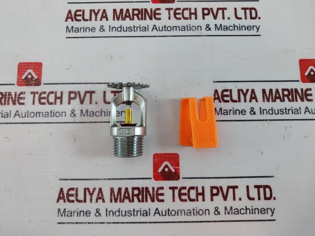 Lot of 2x HD 52TN 175°f/79°C Fire Sprinkler