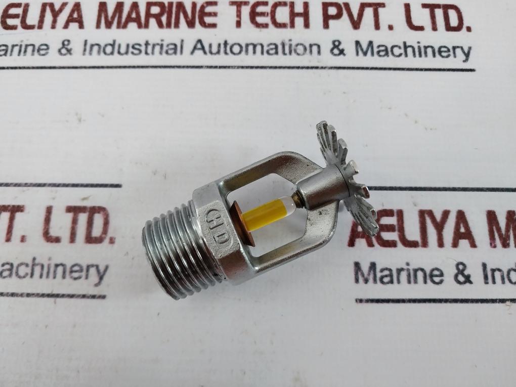 Lot of 2X HD 52TN 175F/79C Fire Sprinkler