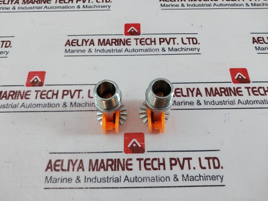 Lot of 2x HD 52TN 175°f/79°C Fire Sprinkler