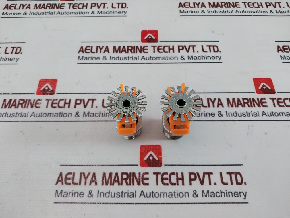 Lot of 2x HD 52TN 175°f/79°C Fire Sprinkler