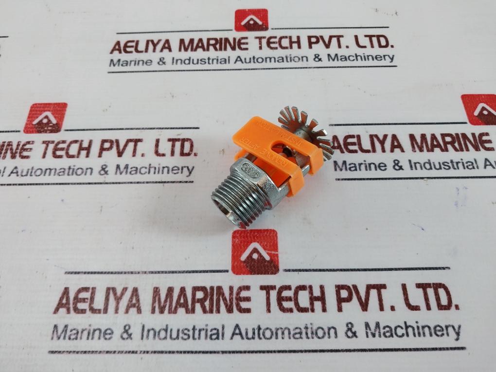 Lot of 2x HD 52TN 175°f/79°C Fire Sprinkler