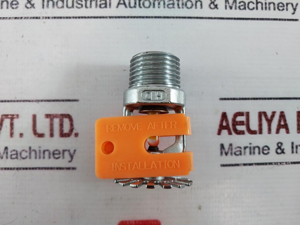 Lot of 2x HD 52TN 175°f/79°C Fire Sprinkler