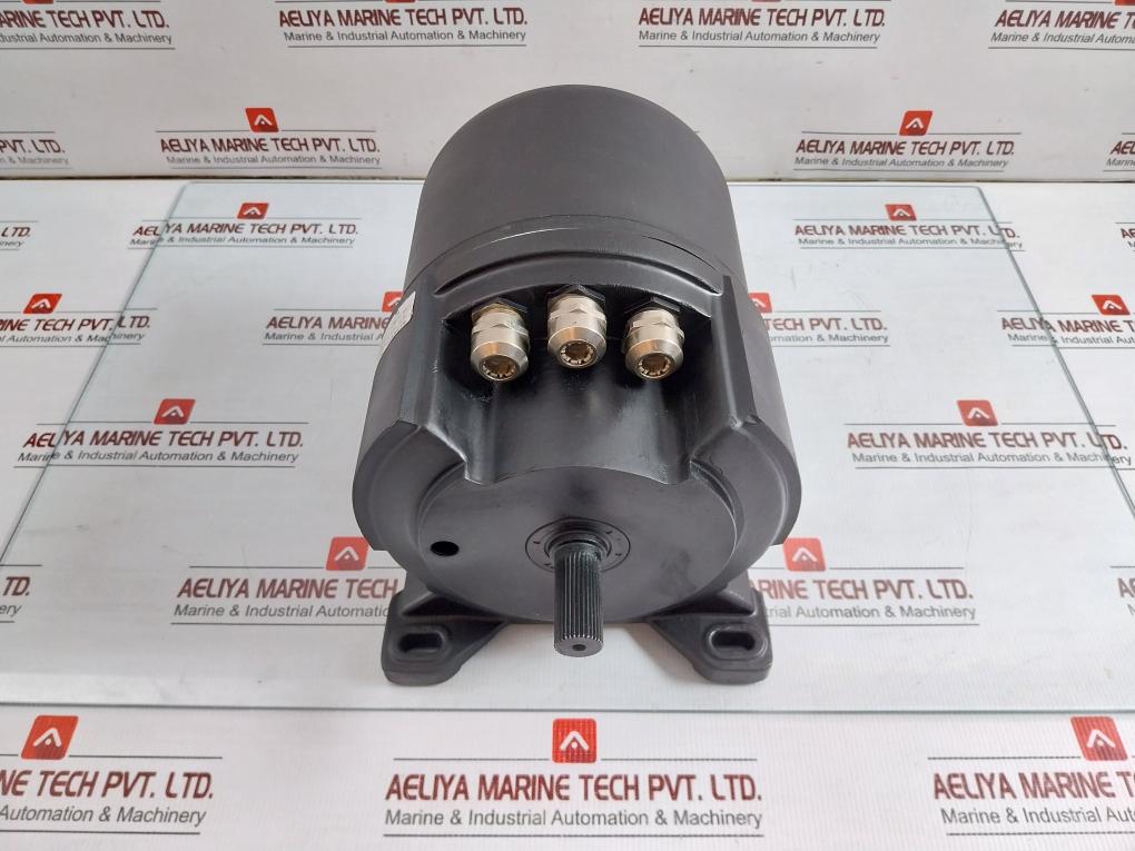 Hd 60 D10 Aalborg Ip65 Drehantrieb Electric Servo Motor Rotary Actuator