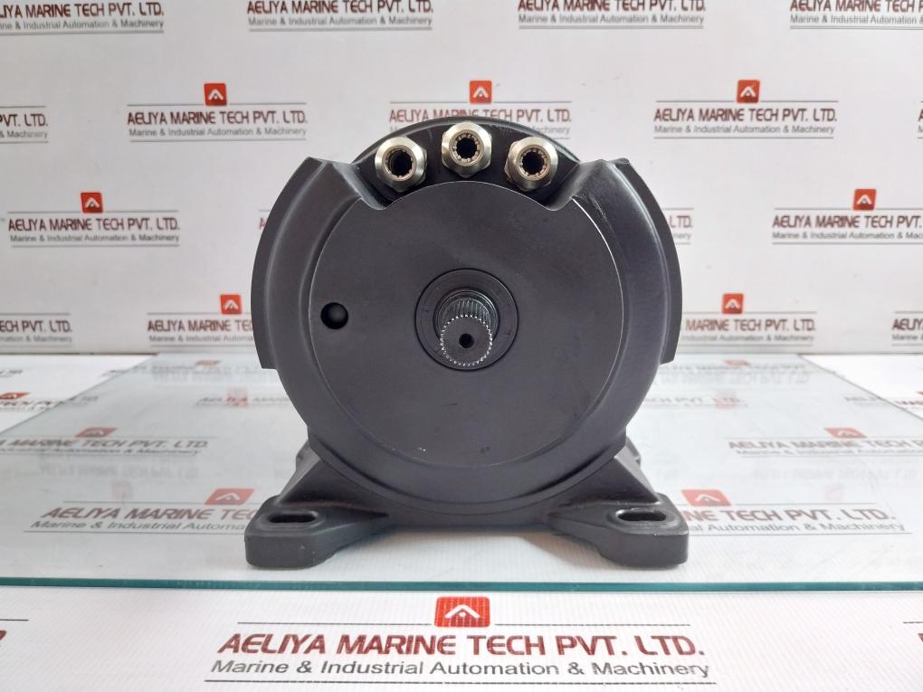 Hd 60 D10 Aalborg Ip65 Drehantrieb Electric Servo Motor Rotary Actuator