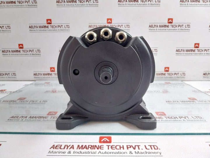 Hd 60 D10 Aalborg Ip65 Drehantrieb Electric Servo Motor Rotary Actuator