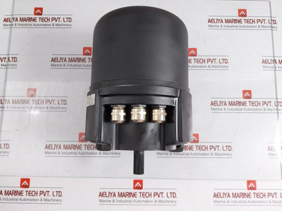 Hd 60 D10 Aalborg Ip65 Drehantrieb Electric Servo Motor Rotary Actuator
