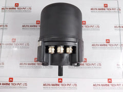 Hd 60 D10 Aalborg Ip65 Drehantrieb Electric Servo Motor Rotary Actuator