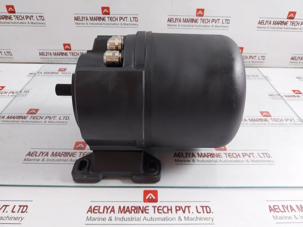 Hd 60 D10 Aalborg Ip65 Drehantrieb Electric Servo Motor Rotary Actuator