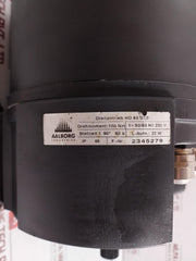 Hd 60 D10 Aalborg Ip65 Drehantrieb Electric Servo Motor Rotary Actuator
