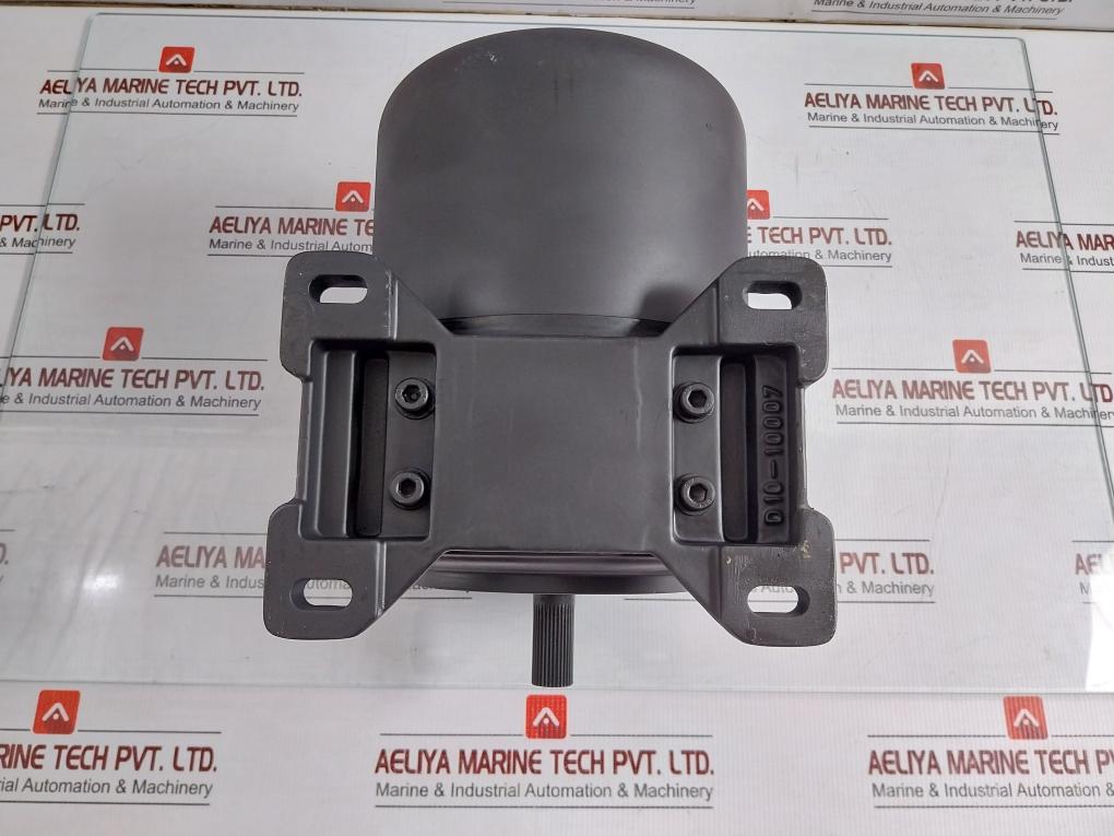 Hd 60 D10 Aalborg Ip65 Drehantrieb Electric Servo Motor Rotary Actuator