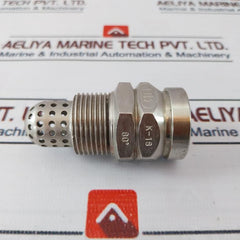 Hd Hv-as High Velocity Water Spray Nozzle