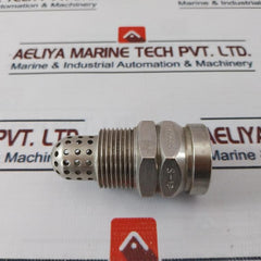 Hd Hv-as High Velocity Water Spray Nozzle