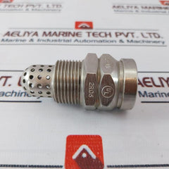 Hd Hv-as High Velocity Water Spray Nozzle