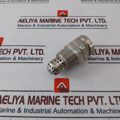 Hd Hv-as High Velocity Water Spray Nozzle
