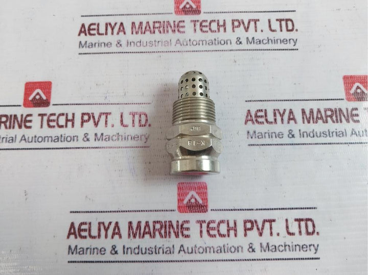 Hd Hv-as High Velocity Water Spray Nozzle K-18