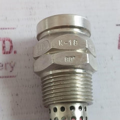 Hd Hv-as High Velocity Water Spray Nozzle K-18