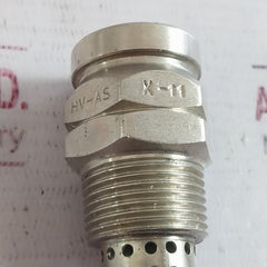 Hd Hv-as High Velocity Water Spray Nozzle K-18