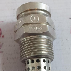 Hd Hv-as High Velocity Water Spray Nozzle K-18