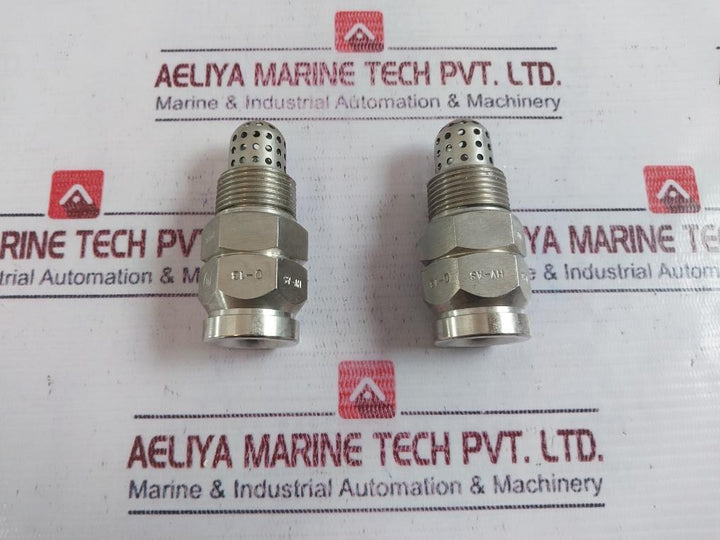 Hd Hv-as Water Spray Nozzle