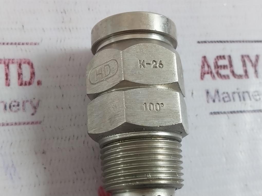 Hd Hv-as Water Spray Nozzle