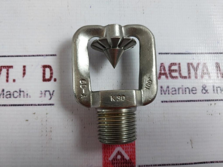 Hd Mv-a 2r06 Medium Velocity Water Spray Nozzle Y-90 K30 100°