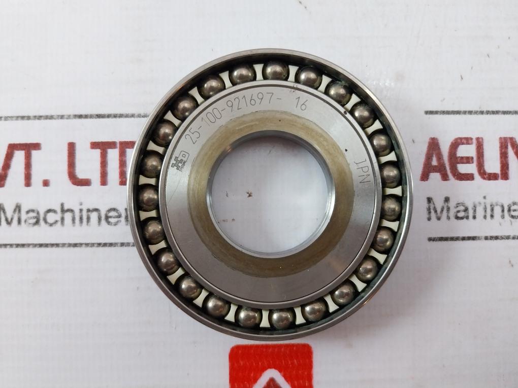 Hd Systems 25-100-921697-16 Steel Tapered Roller Bearing