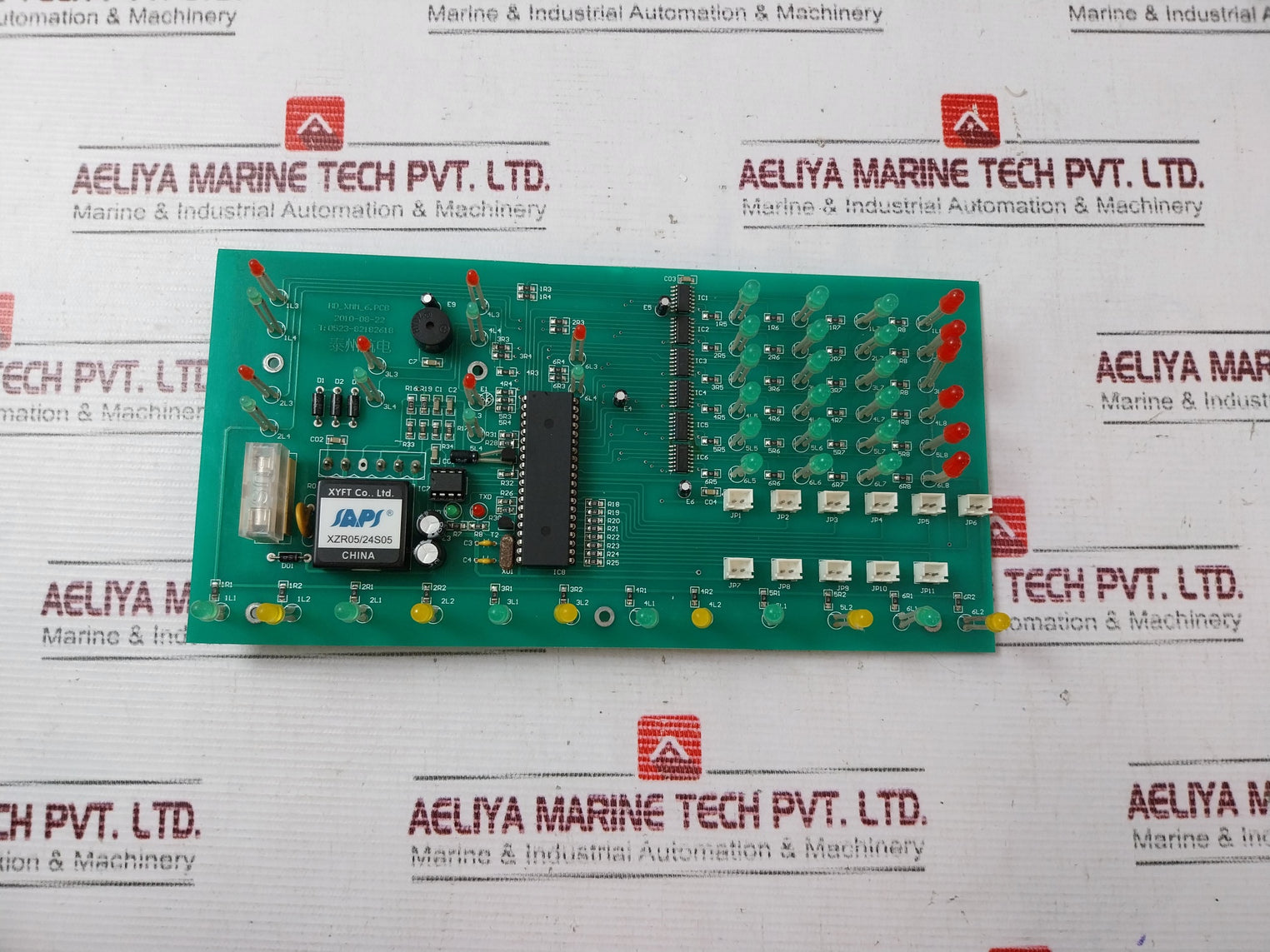 Hd_Xmm_6.Pcb Circuit Board 0523-82182618