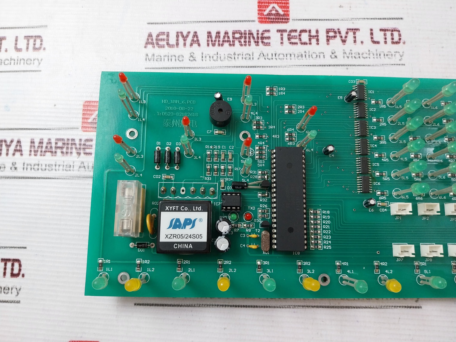 Hd_Xmm_6.Pcb Circuit Board 0523-82182618