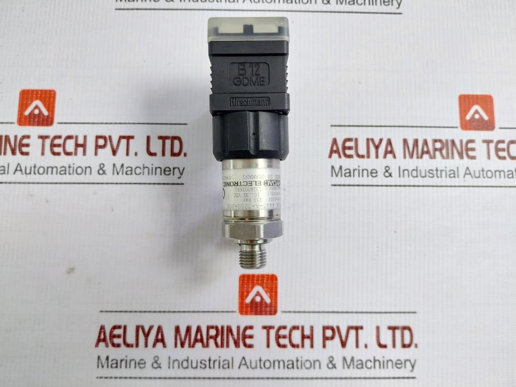 Hda 4445-a-0250-s00 Pressure Transmitter 250Bar Hydac