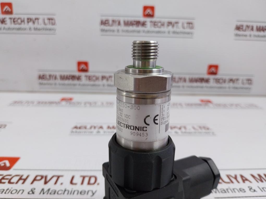 Hda 4445-a-0250-s00 Pressure Transmitter 250Bar Hydac