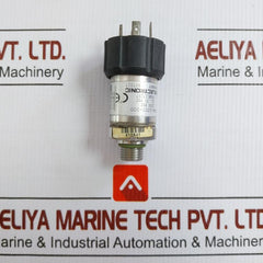 Hda 4475-a-1000-000 Pressure Transducer Hydac Electronic 1000 Psi
