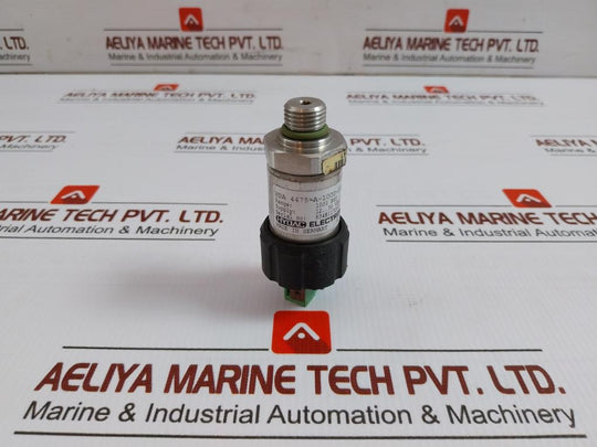 Hda 4475-a-1000-000 Pressure Transducer Hydac Electronic 1000 Psi