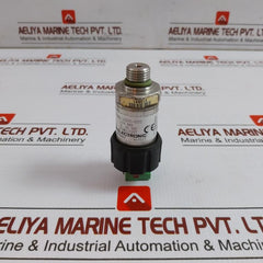 Hda 4475-a-1000-000 Pressure Transducer Hydac Electronic 1000 Psi