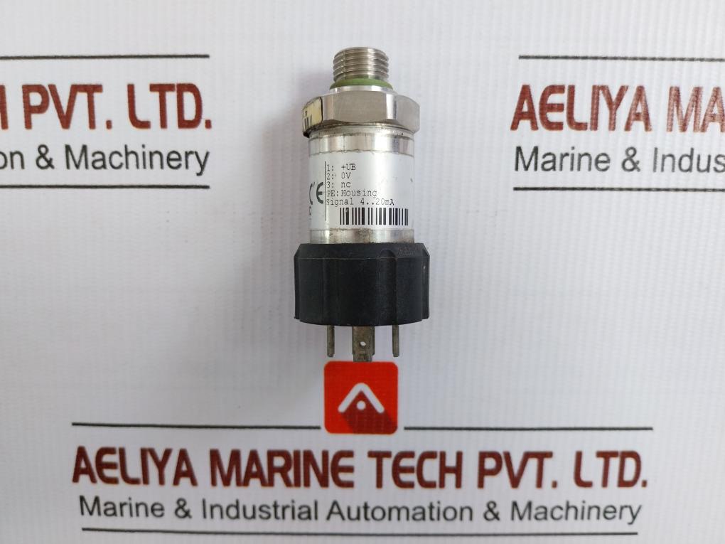 Hda 4475-a-1000-000 Pressure Transducer Hydac Electronic 1000 Psi