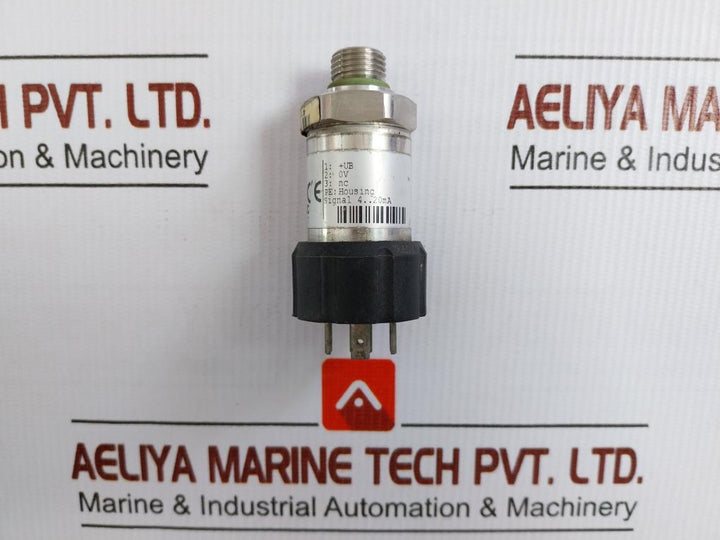 Hda 4475-a-1000-000 Pressure Transducer Hydac Electronic 1000 Psi
