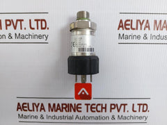 Hda 4475-a-1000-000 Pressure Transducer Hydac Electronic 1000 Psi