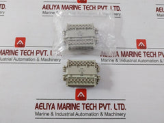 Hdc-ha-016M Te Connectivity Rectangular Power Connector Insert 16A 250V