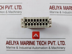 Hdc-ha-016M Te Connectivity Rectangular Power Connector Insert 16A 250V