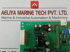 Printed Circuit Board Hdef-ac-102-r1