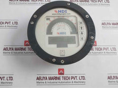 Hdi 20s7a1000000000aa Pressure Gauge 0–900/1100 Bar