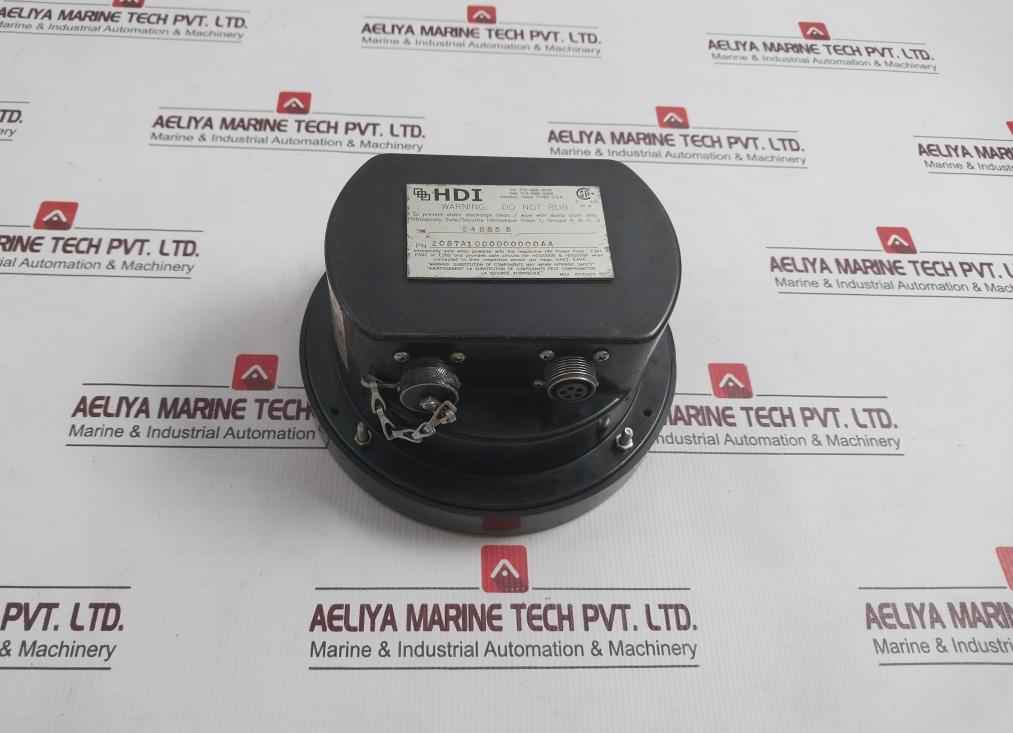 Hdi 20s7a1000000000aa Pressure Gauge 0–900/1100 Bar