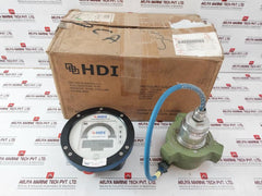 Hdi Gauges 20B7A00124002Aaa Pressure Gauge Set
