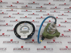 Hdi Gauges 20B7A00124002Aaa Pressure Gauge Set