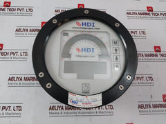 Hdi Gauges 20B7A00124002Aaa Pressure Gauge Set