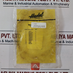 Hdi Hdi9000-0217-air-dr Seal Air Drive Sec Air Driven Pump Kit