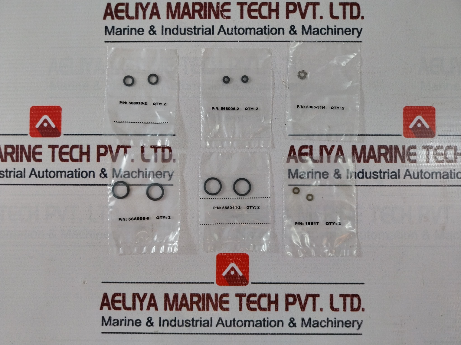 Hdi Hdi9000-0217-air-dr Seal Air Drive Sec Air Driven Pump Kit