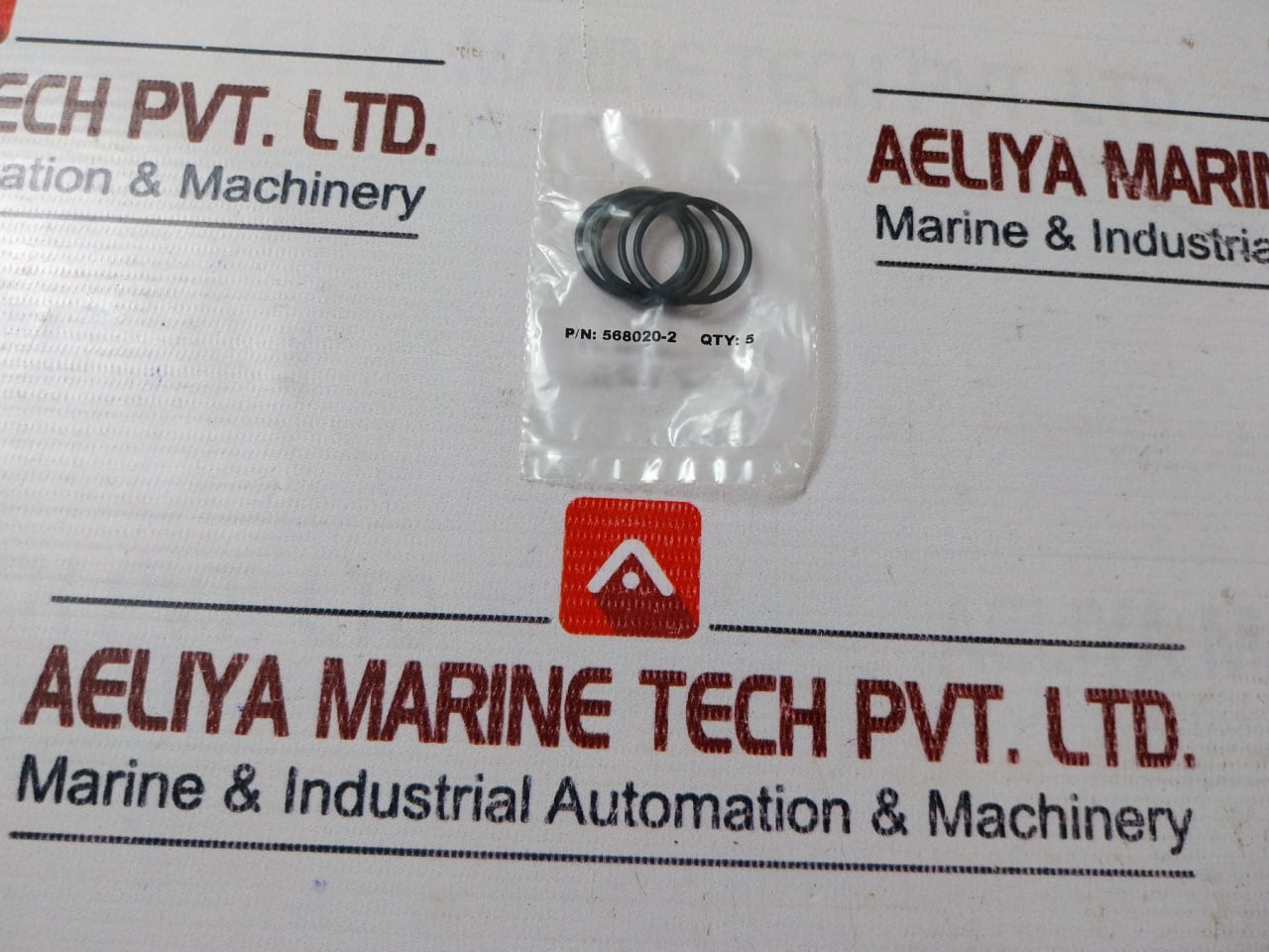 Hdi Hdi9000-0217-air-vl Seal Ring Air Driven Pump Kit 80037708